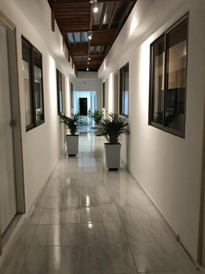 Cartagena Casa Encanto Manga מראה חיצוני תמונה