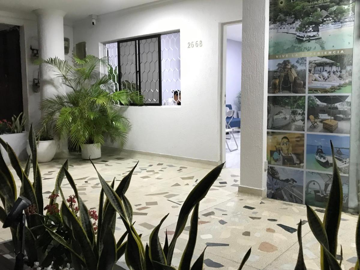 Cartagena Casa Encanto Manga מראה חיצוני תמונה