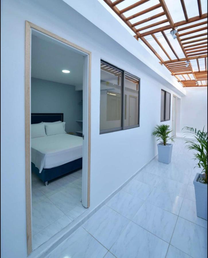 Cartagena Casa Encanto Manga מראה חיצוני תמונה