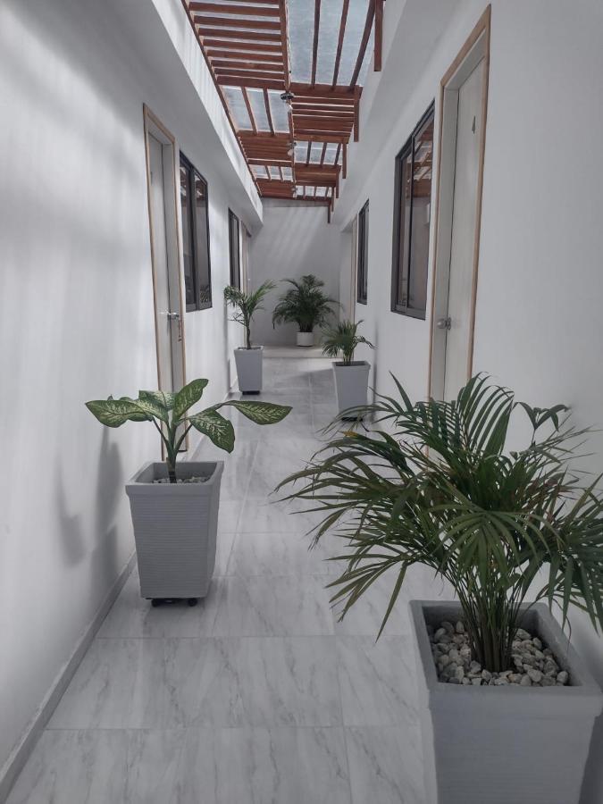 Cartagena Casa Encanto Manga מראה חיצוני תמונה