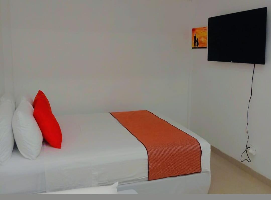 Cartagena Casa Encanto Manga מראה חיצוני תמונה